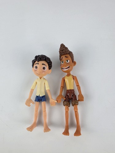 Mattel disney pixar - pixar, luca