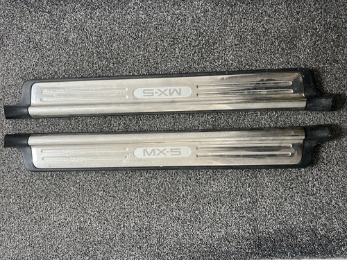 Mazda mx5 mk2 side - mazda, mk2.5