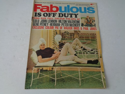 Fabulous magazine november - magazine,