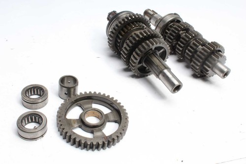 Transmission drive engine - transmission,