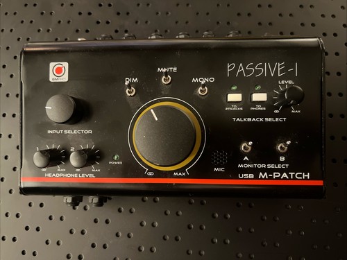 Pro audio patch v2 - sm, m-patch