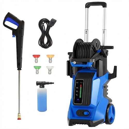 Pressure washer 4500psimax - pressure,