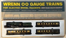 WRENN OO 4-6-0 BR GREEN LOCO &