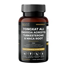 Natural Gold Wellness MegaMale