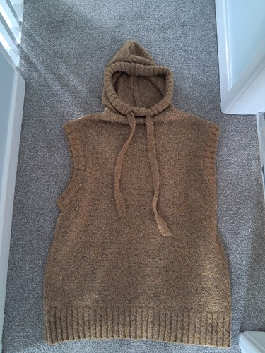 Zara oversized knitted - zara,