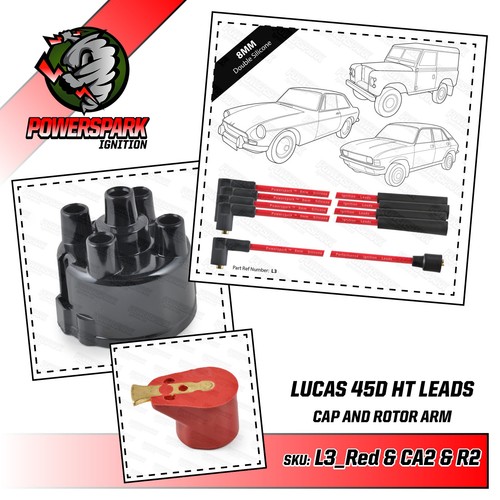 8mm red silicone leads - 8mm,