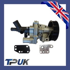 Water Pump With Connector For