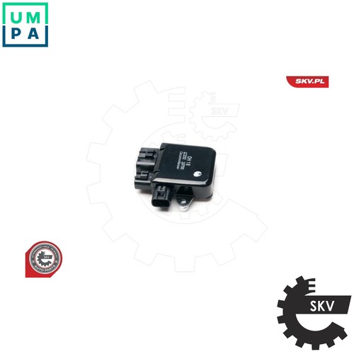 Central slave cylinder - slave,