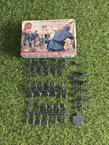 Airfix toy soldiers boxed - soldiers,