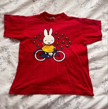 Miffy Bunnies Funny Retro
