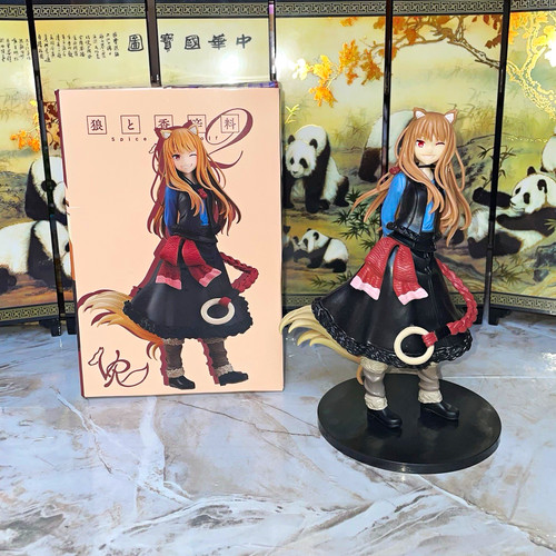 Holo figure statue with - with, &