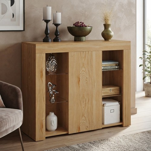 Chic sideboard cupboard with - cupboard, 4