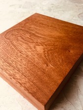 Solid Mahogany Timber Hardwood