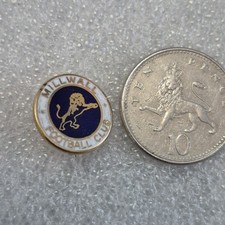 Small Millwall Badge