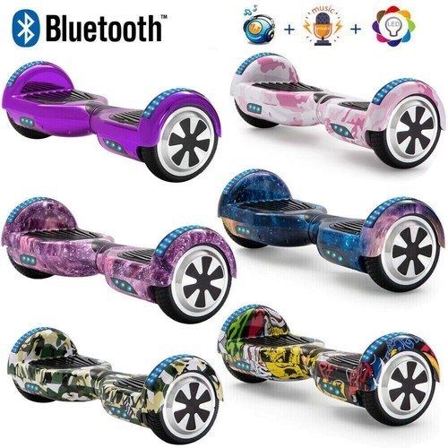 Hoverboard swegway with - 6.5", hoverboard/swegway