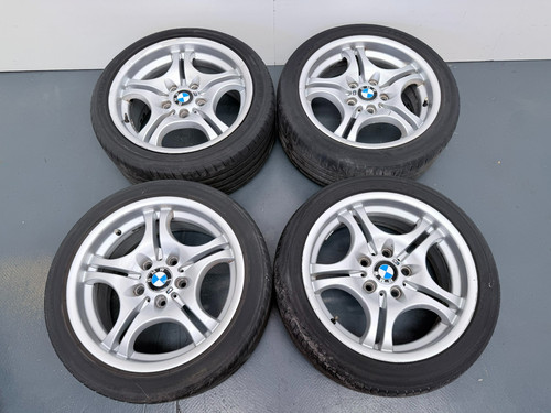 Bmw e46 series - 3, 17''