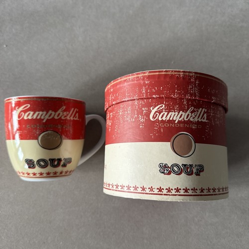 Campbell condensed soup mug - campbell's,