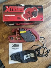 Powerbase Xtreme Belt Sander