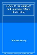 Letters to the Galatians and