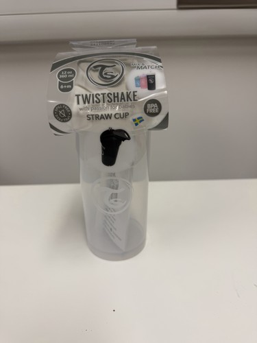 Twistshake straw cup 360ml - twistshake, |