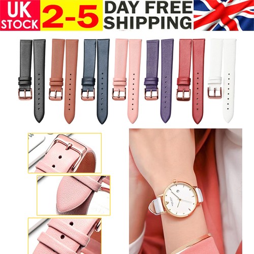 12mm leather strap - leather,