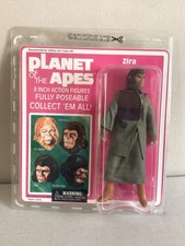 Mego Planet of The Apes Zira Figure
