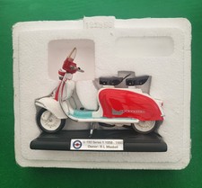 LAMBRETTA Li150 S1 DETAILED