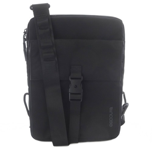 Incase black shoulder bag - incase,