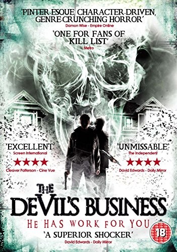 The devil business - business, [dvd]