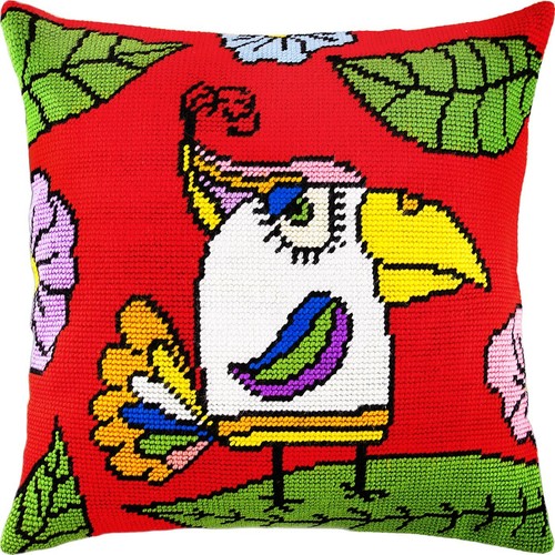 Tapestry cushion kits - tapestry,
