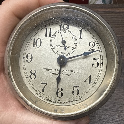 Antique model seth - , t