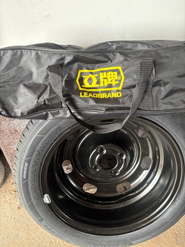 Space saver spare wheel - spare,