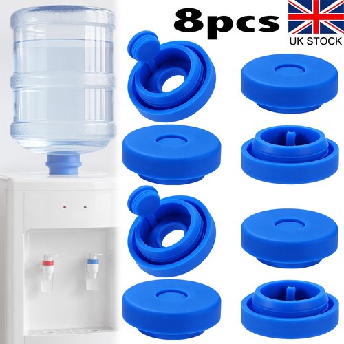 8pcs gallon water jug caps - gallon,