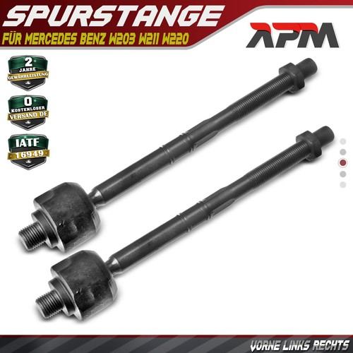 Tie rod end - 2x, joint