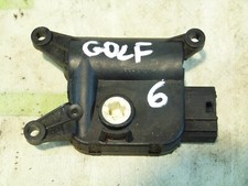 VW GOLF VI HEATER BLOWER AIR