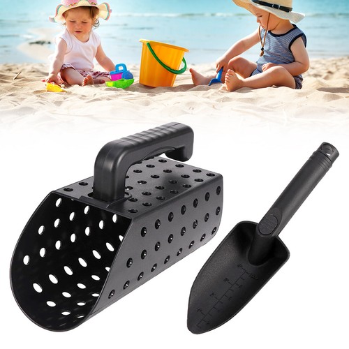 Beach digging filter tool - beach,