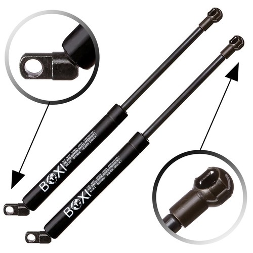 Qty2 rear trunk lift - qty2, supports