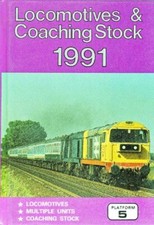 Locomotives & Coaching Stock 1991-Peter Fox