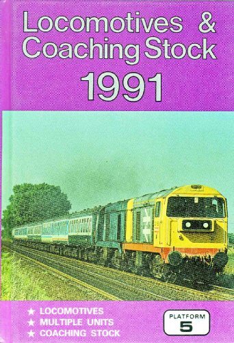 Locomotives coaching stock - locomotives, &