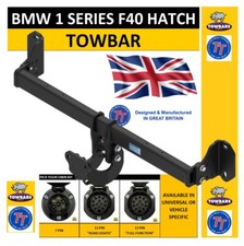 Flange towbar for - towbar, 1