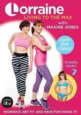 Lorraine Kelly-Living to the