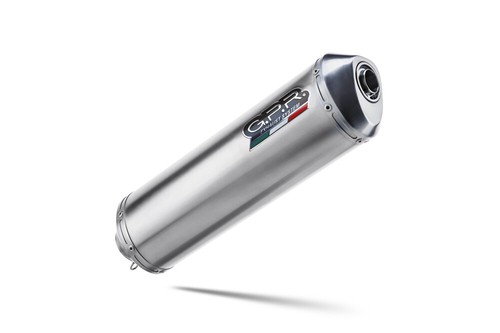 Gpr exhaust approved kat - approved, satin