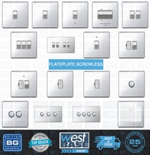 BG FLATPLATE SCREWLESS