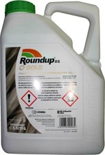 Roundup Gold 36 sl 5 LITRES
