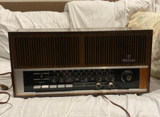 Vintage 1968 Grundig RF121U