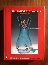 ITALIAN GLASS By Leslie Pina