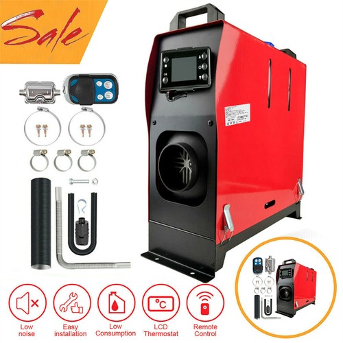 8kw 12v diesel - 8kw, heater