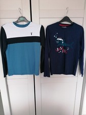 Boys Age 11-12 Years Long