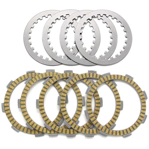 Clutch friction disc plate kit - clutch,