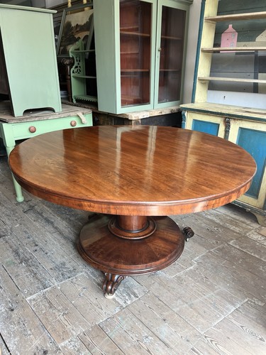 Early victorian circular - early,